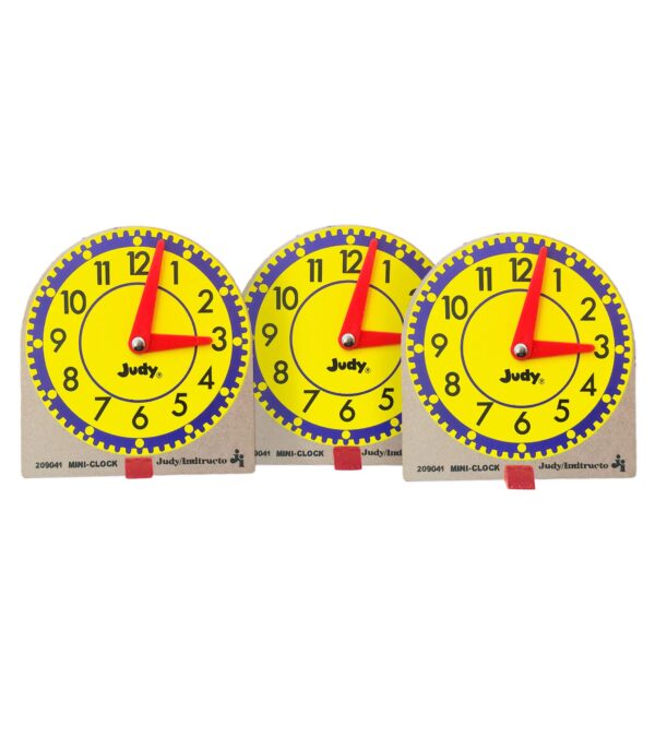 MINI CLOCK JUDY