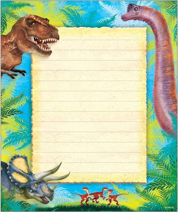 DISCOVERING DINOSAURS NOTE PADS