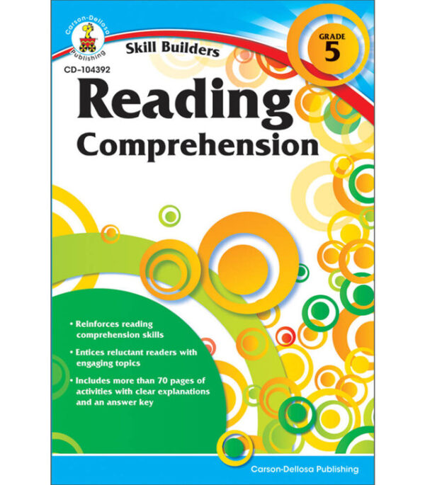 Skill Builders Reading Comprehension Workbook