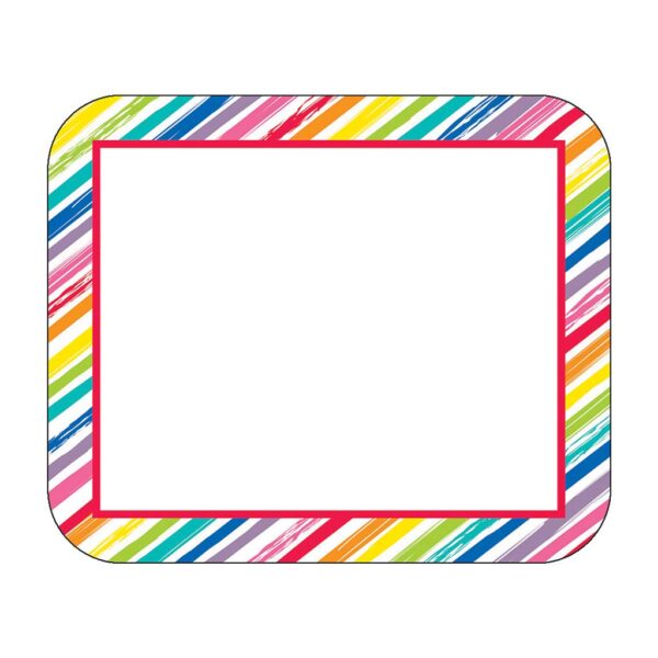 Just Teach | Name Tags