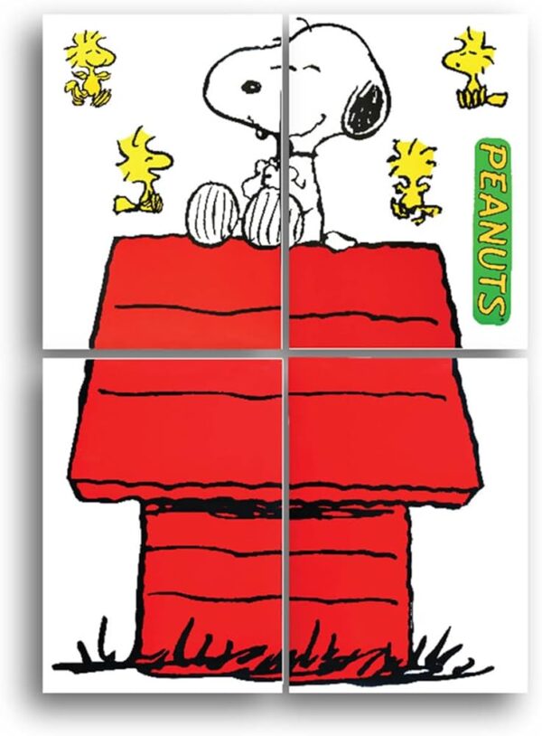 GIANT SNOOPY BULLETIN