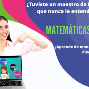 Curso Matemáticas Online