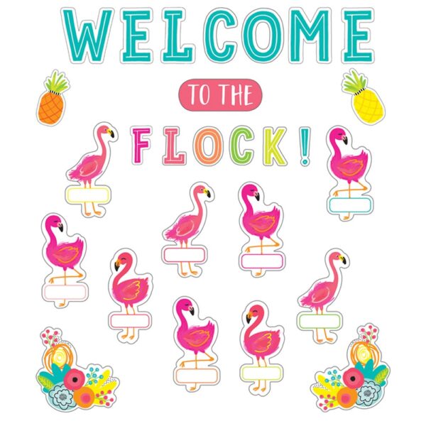 Simply Stylish Tropical Welcome