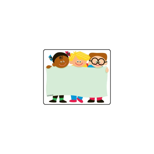 Kids Terrific Labels