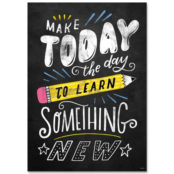 MAKE TODAY THE DAY TO.....