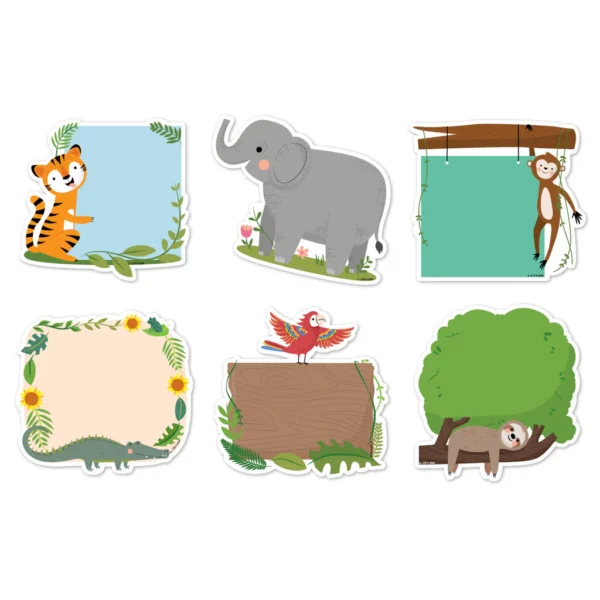 Jungle Friends 6