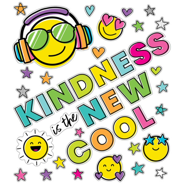 KINDNESS IS THE NEW COOL BULLETIN