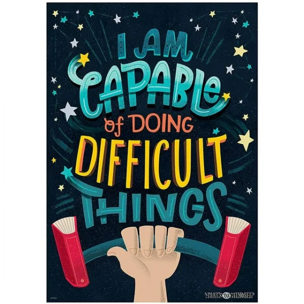 Mindset Inspire Poster