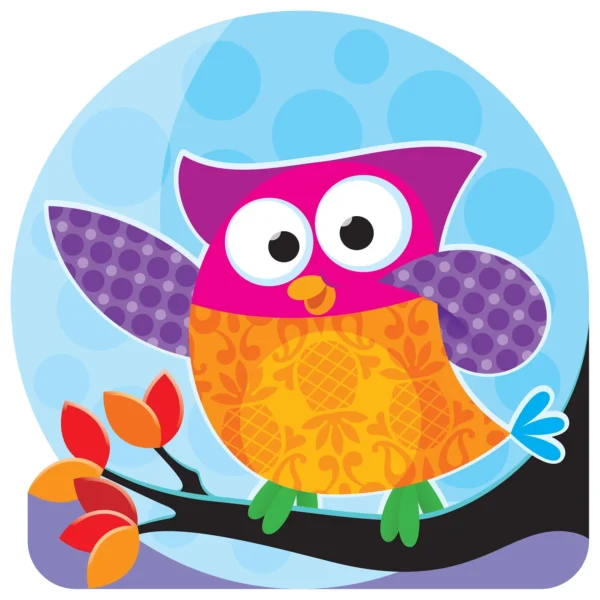 Owl-Stars! Classic Accents
