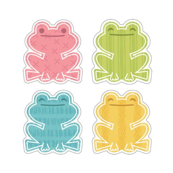 Garden Frogs Mini Accents Variety Pack