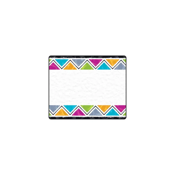Color Harmony Triangles Terrific Labels