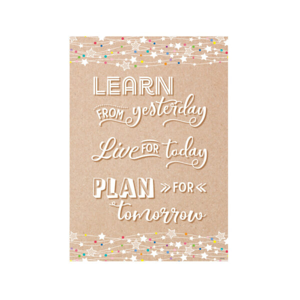 LEARN. LIVE, PLAN