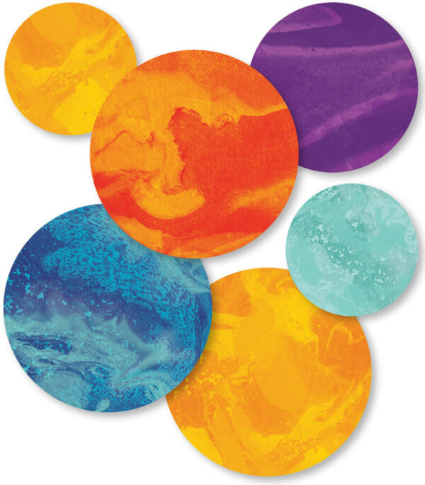 Planets Cutouts
