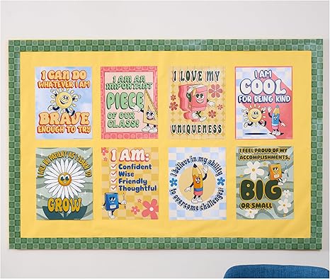 SCOOL ERA MINI POSTER SET