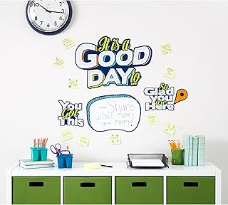 IT IS A GOOD DAY TO....