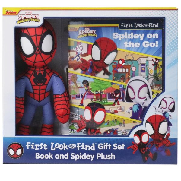 SPIDEY & HIS AMAZING FRIENDS