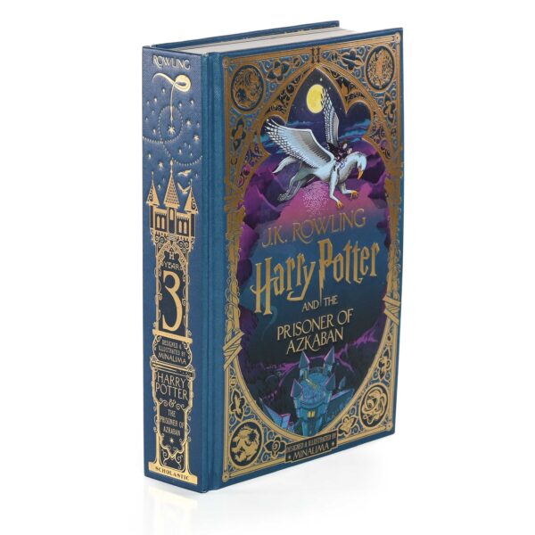 HARRY POTTER AND THE PRISONER OF AZKABAN