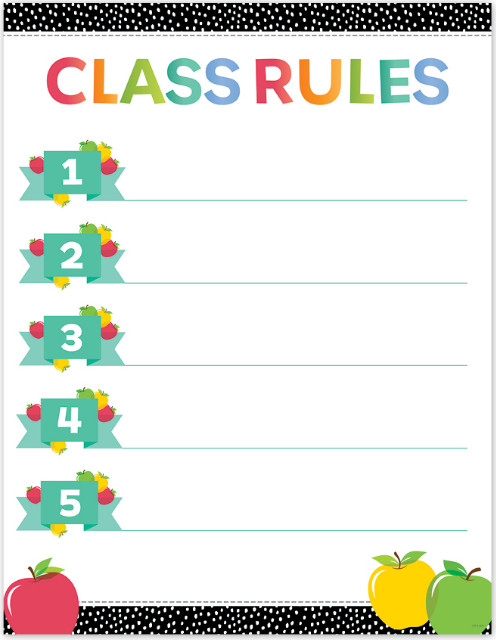 Apple Time Class Rules Chart