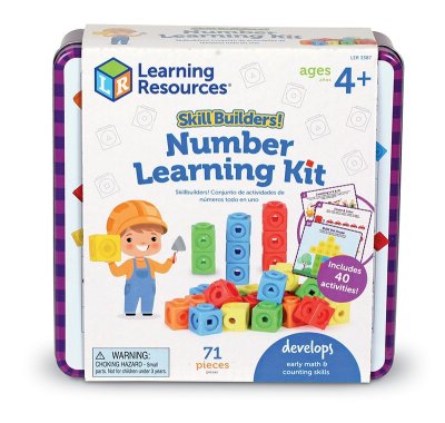 Number Learning Kit