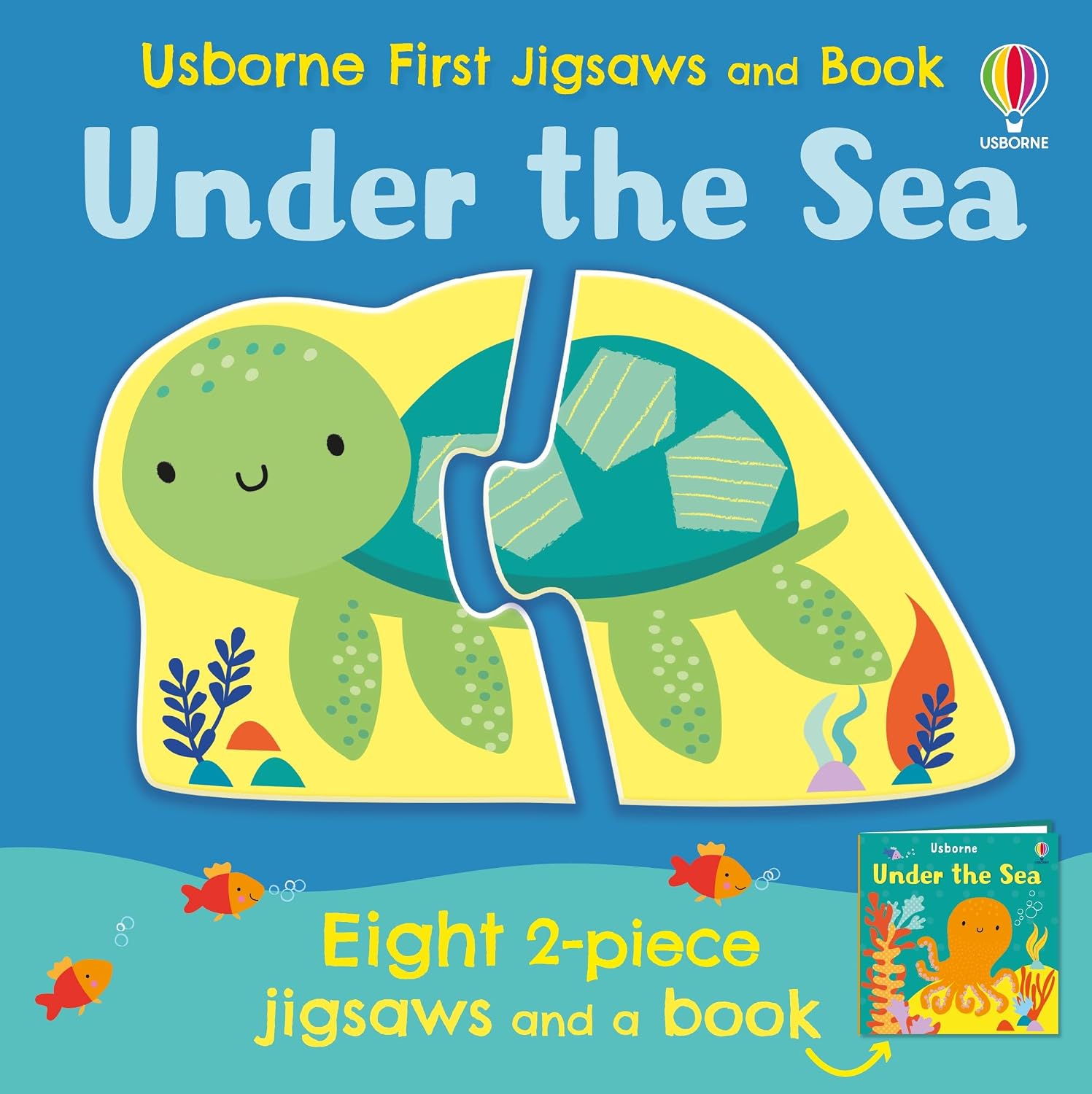UNDER THE SEA