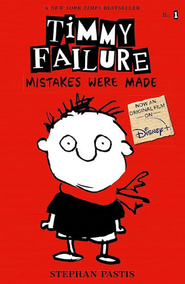 Timmy Failure: Mistakes Where Made book 1