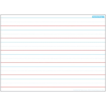 HANDWRITING SPACE SAVERS /T CARTA